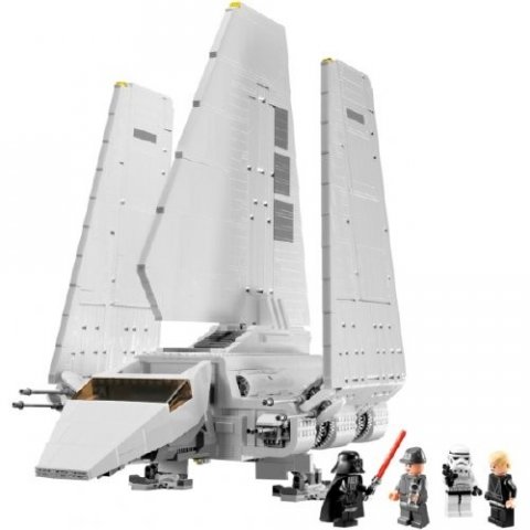 Zestaw LEGO 10212