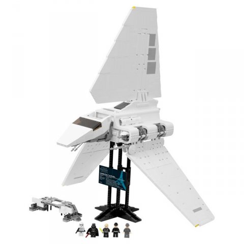 Zestaw klocków LEGO 10212