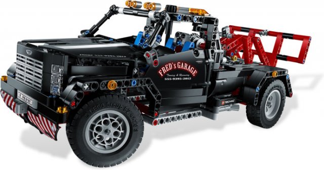 Zestaw LEGO 9395