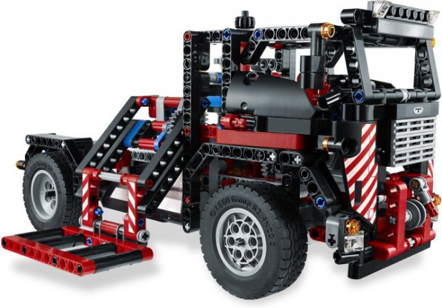 Komplet klocków LEGO 9395