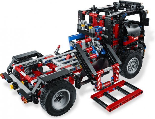 LEGO Furgonetka Pomocy Drogowej