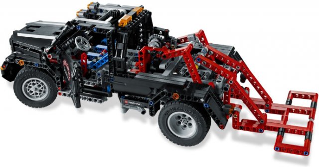 Zestaw klocków LEGO 9395