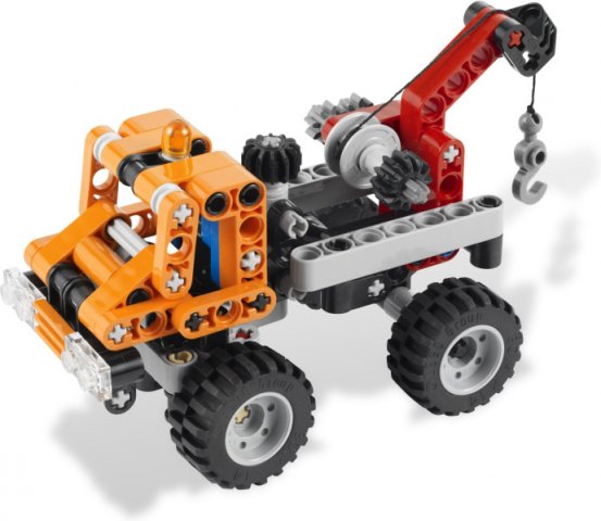 Zestaw LEGO 9390