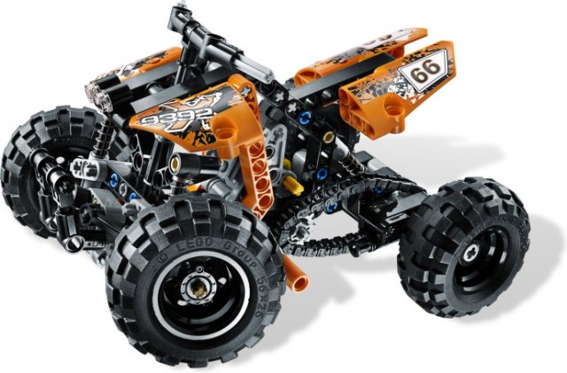 Zestaw LEGO 9392