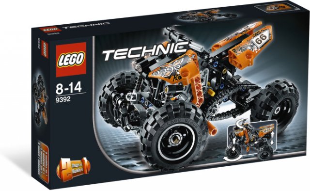 LEGO Quad