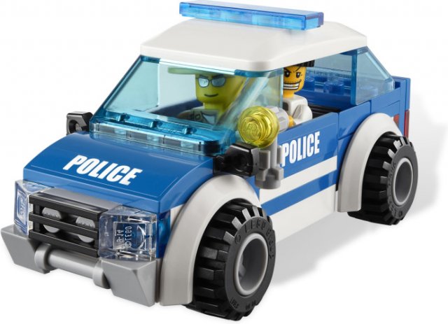 Zestaw klocków LEGO 4436