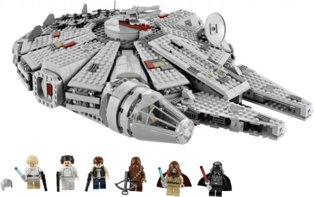 Zestaw LEGO 7965