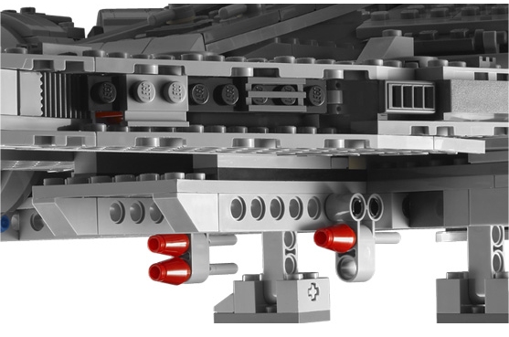 LEGO Millennium Falcon