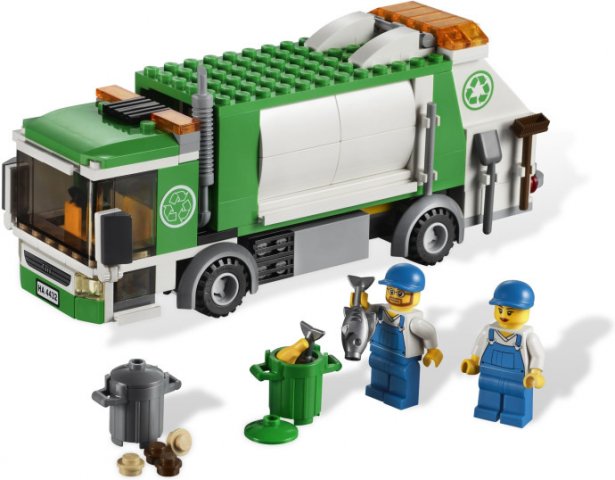 Zestaw LEGO 4432