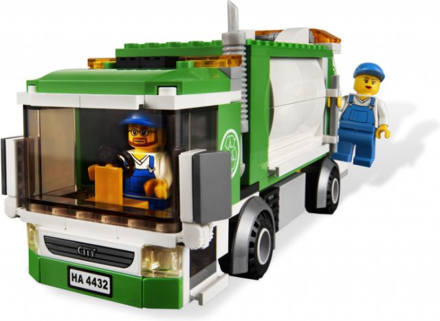 Komplet klocków LEGO 4432