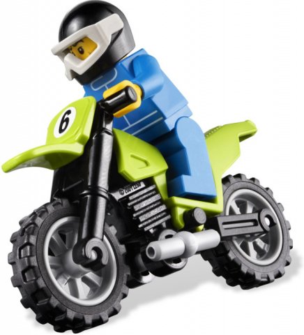 Komplet klocków LEGO 4433