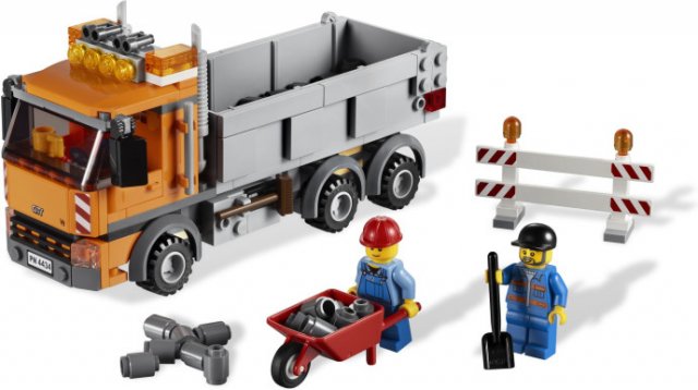 Komplet klocków LEGO 4434