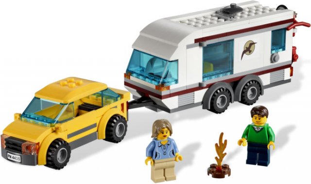 Zestaw LEGO 4435