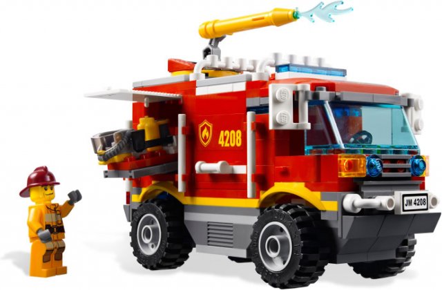 Zestaw LEGO 4208