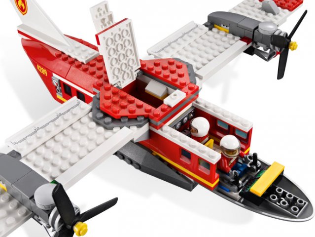 Zestaw klocków LEGO 4209