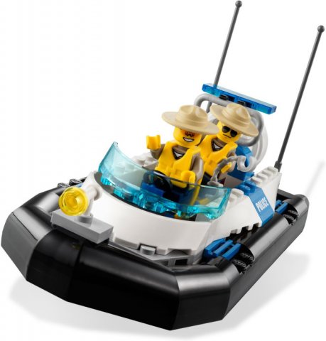Komplet klocków LEGO 4205