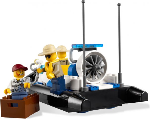 LEGO Terenowe Centrum Dowodzenia