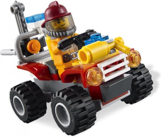 Zestaw LEGO 4427