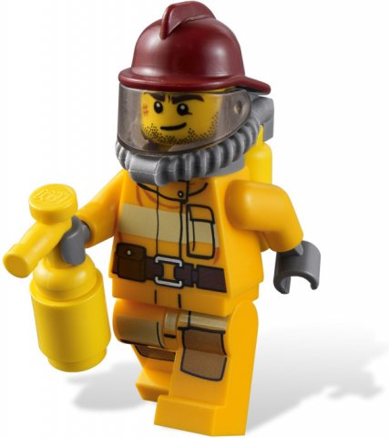 Zestaw klocków LEGO 4427