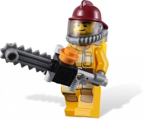 Komplet klocków LEGO 4427