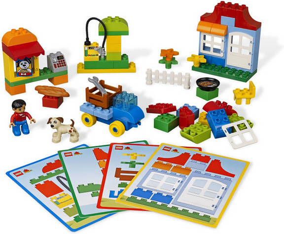 Zestaw LEGO 4631