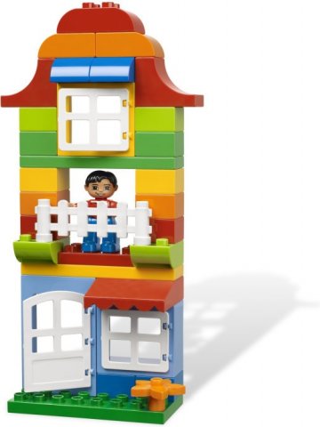 Komplet klocków LEGO 4631
