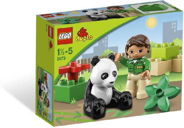 LEGO Panda
