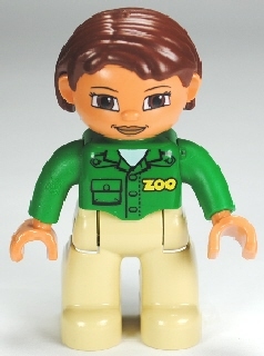 Zestaw klocków LEGO 6173