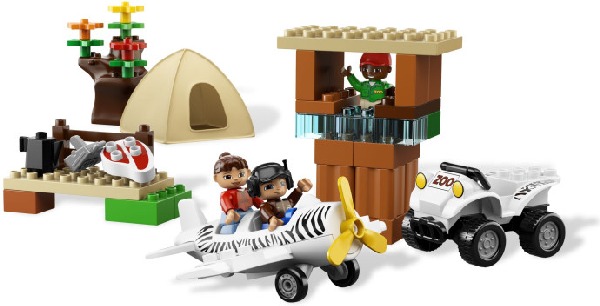 Komplet klocków LEGO 6156