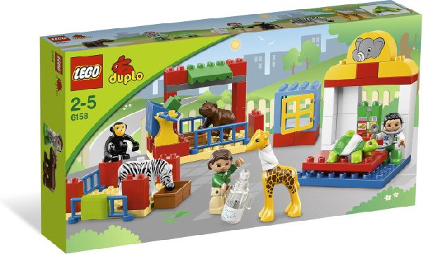LEGO Szpital dla Zwierząt