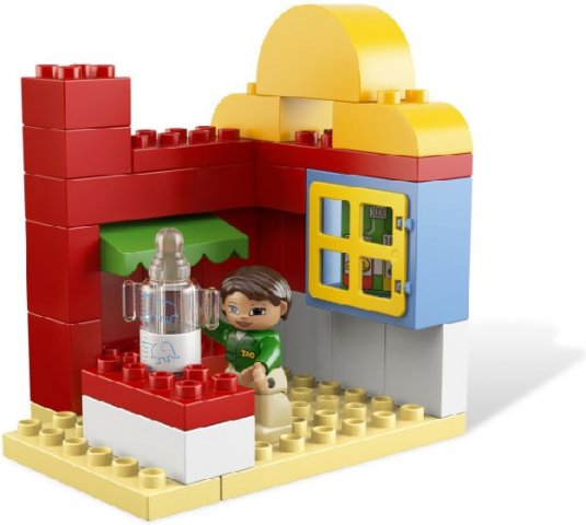 LEGO Szpital dla Zwierząt