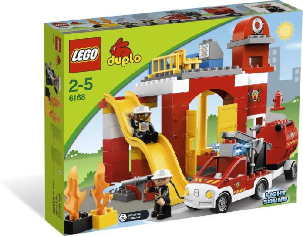 LEGO Remiza