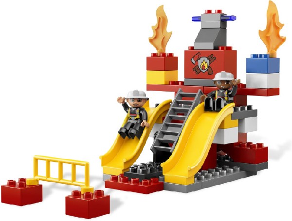 Zestaw klocków LEGO 6168