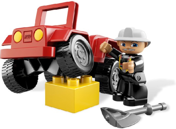 Zestaw LEGO 6169