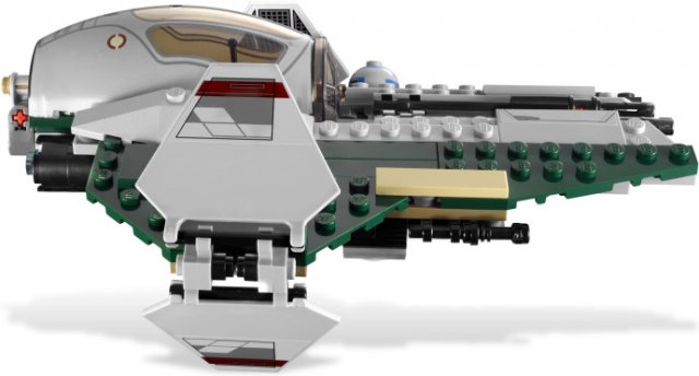 Zestaw klocków LEGO 9494