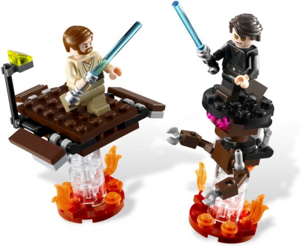 Komplet klocków LEGO 9494