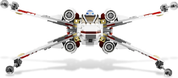 Komplet klocków LEGO 9493