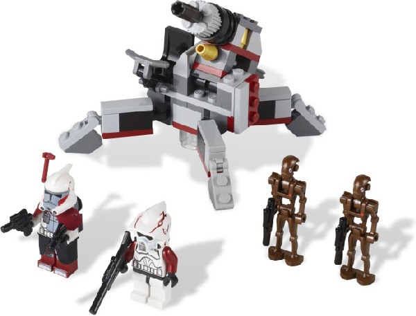 Zestaw LEGO 9488