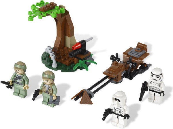 Zestaw LEGO 9489