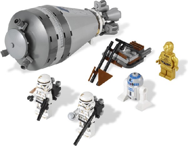 Zestaw LEGO 9490
