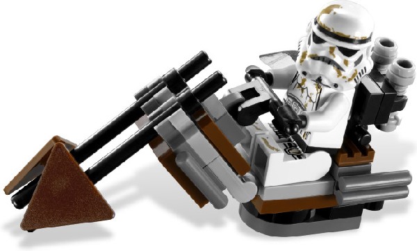 Klocki LEGO Droid Escape