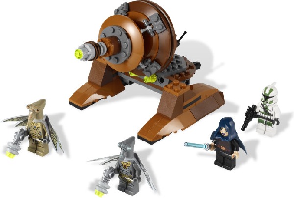 Zestaw LEGO 9491