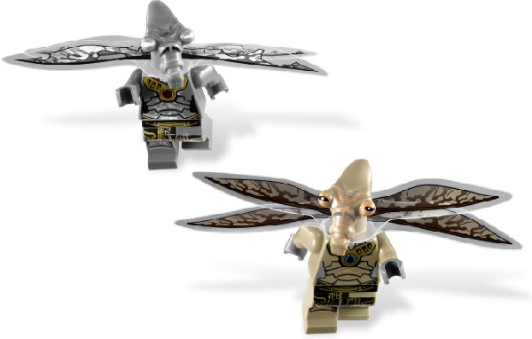 Klocki LEGO Geonosian Canon