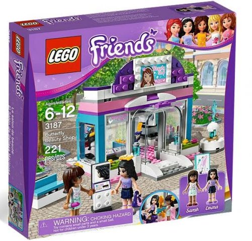 LEGO Salon Piękności