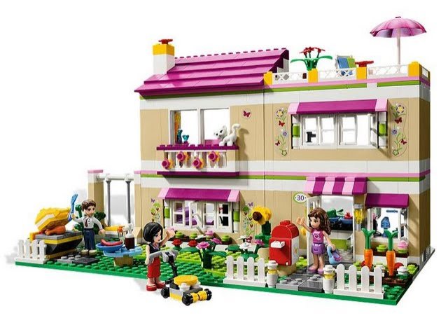Zestaw LEGO 3315