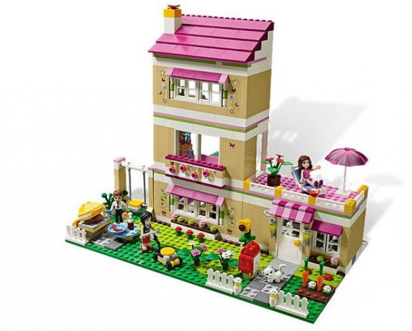 Zestaw klocków LEGO 3315