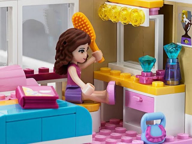 LEGO Dom Olivii