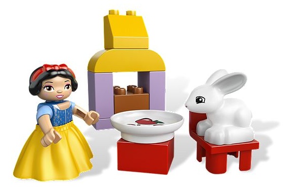 Zestaw klocków LEGO 6152