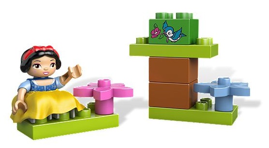 Komplet klocków LEGO 6152