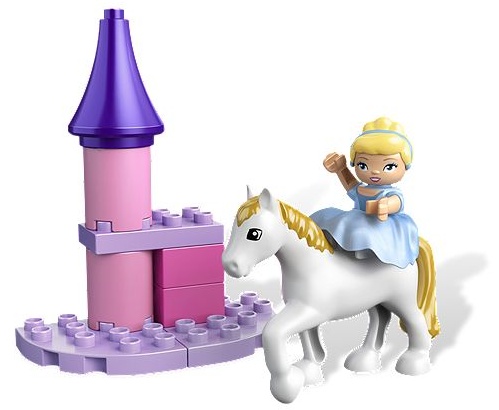 Zestaw klocków LEGO 6153